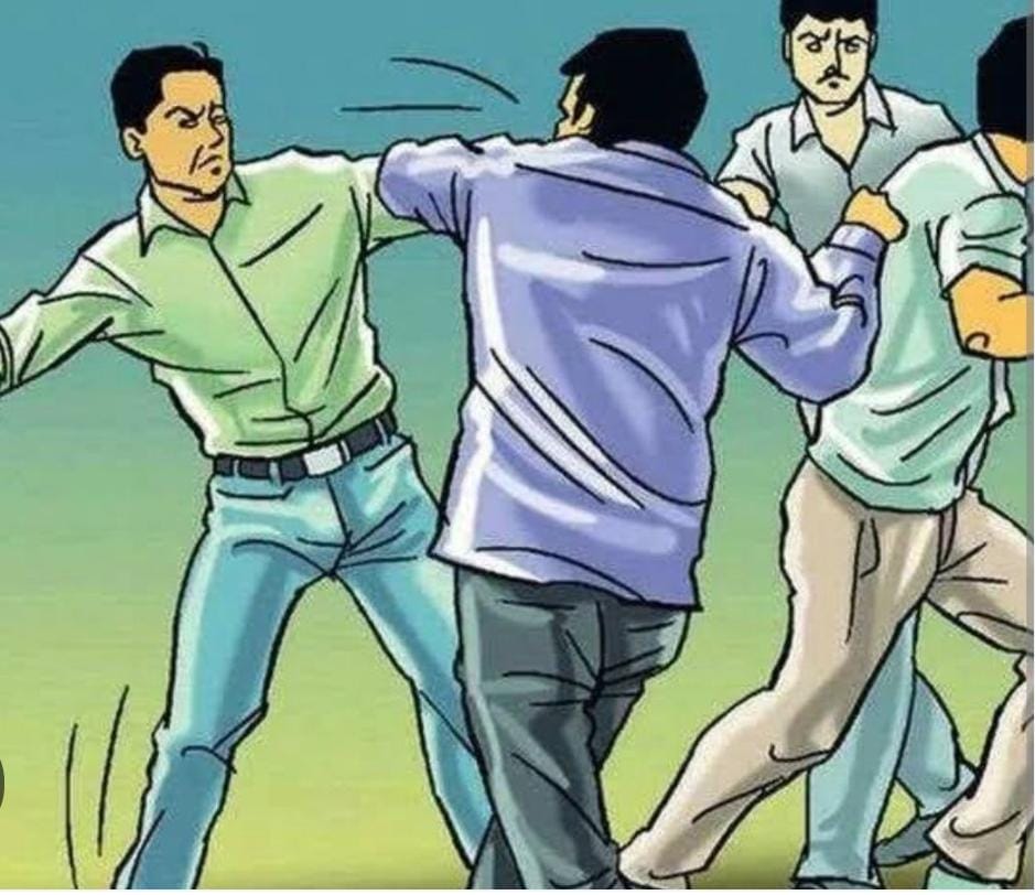 ग्राम प्रधान को धमकी देने वाले तीन युवकों पर मुकदमा दर्ज