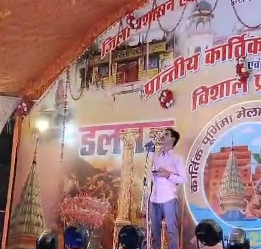 डलमऊ के शायर शादाब अंजुम अपनी ग़ज़लों से बटोर रहे हैं पहचान