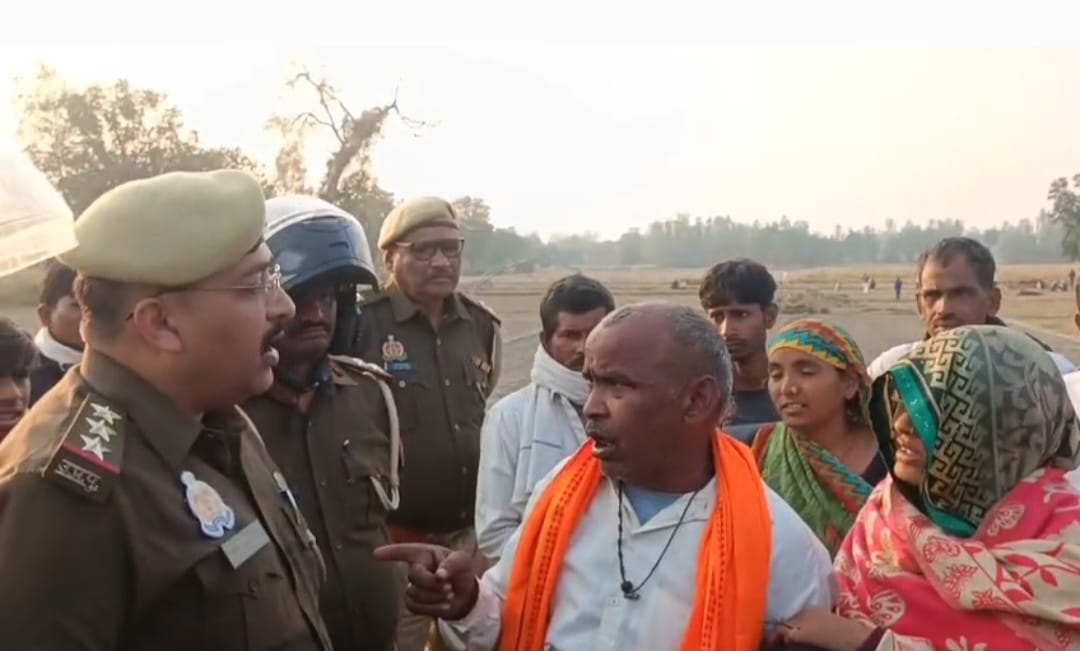 पुलिस पर नाम काटने के बदले 30 हजार रुपये मांगने का आरोप, वायरल वीडियो से हड़कंप