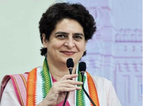 प्रियंका आज बिहार में करेंगी दो जनसभाएं