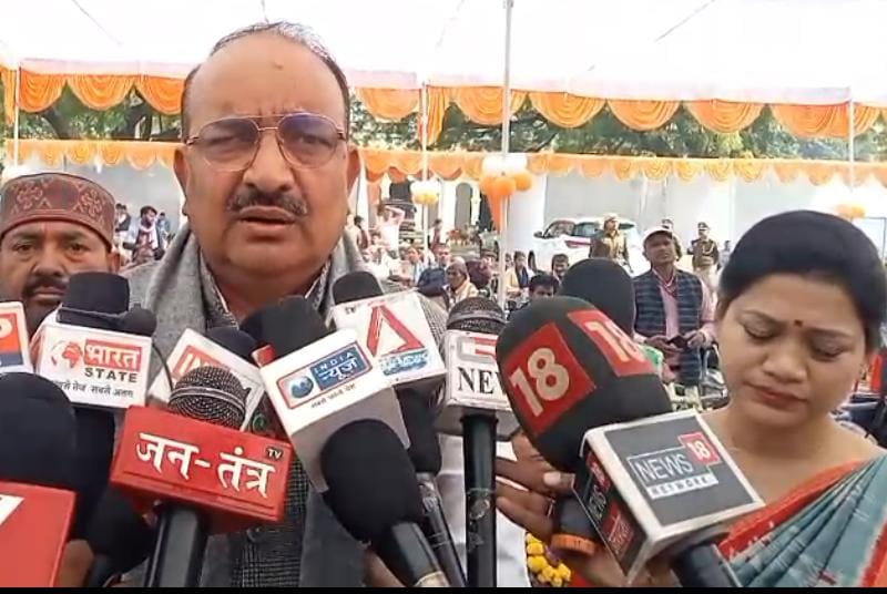 रायबरेली में 452 दिव्यांगों को 896 सहायक उपकरण वितरित, 59 लाख से अधिक की सहायता