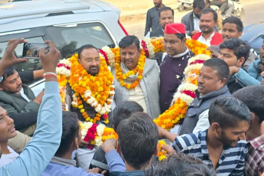 सरेनी में दिखाई राजनीतिक सक्रियता, ऊंचाहार विधानसभा का प्रभार संभालते ही तेज हुआ जनसंपर्क
