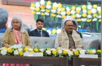 रायबरेली AIIMS में 7वें राष्ट्रीय तम्बाकू या स्वास्थ्य सम्मेलन का शुभारंभ, उप मुख्यमंत्री रहे मुख्य अतिथि