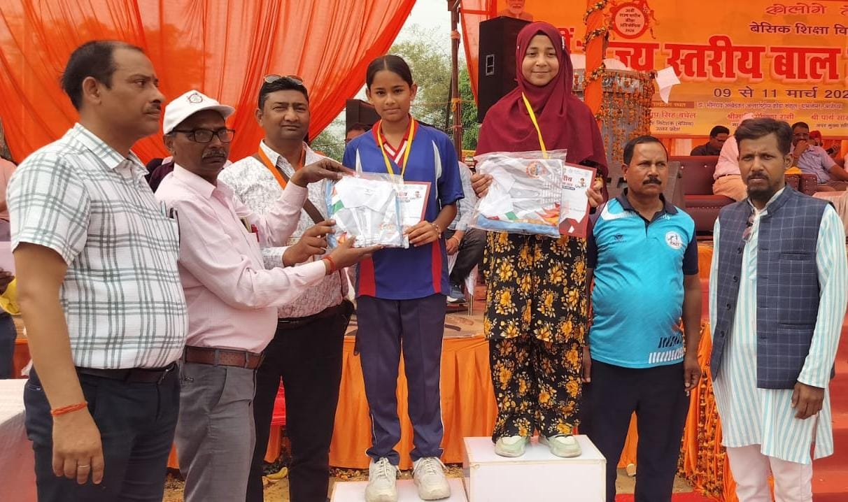 अयोध्या में रायबरेली के नन्हे खिलाड़ियों का कमाल, 10 स्वर्ण समेत 18 पदक जीतकर रचा इतिहास
