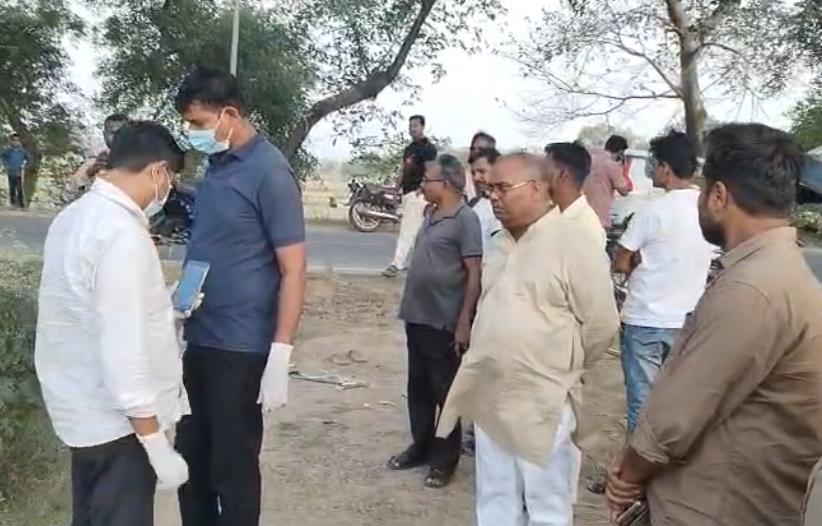 गेगासो क्रॉसिंग के पास मिला शव, लापता अधेड़ की निकली पहचान — रहस्य बरकरार
