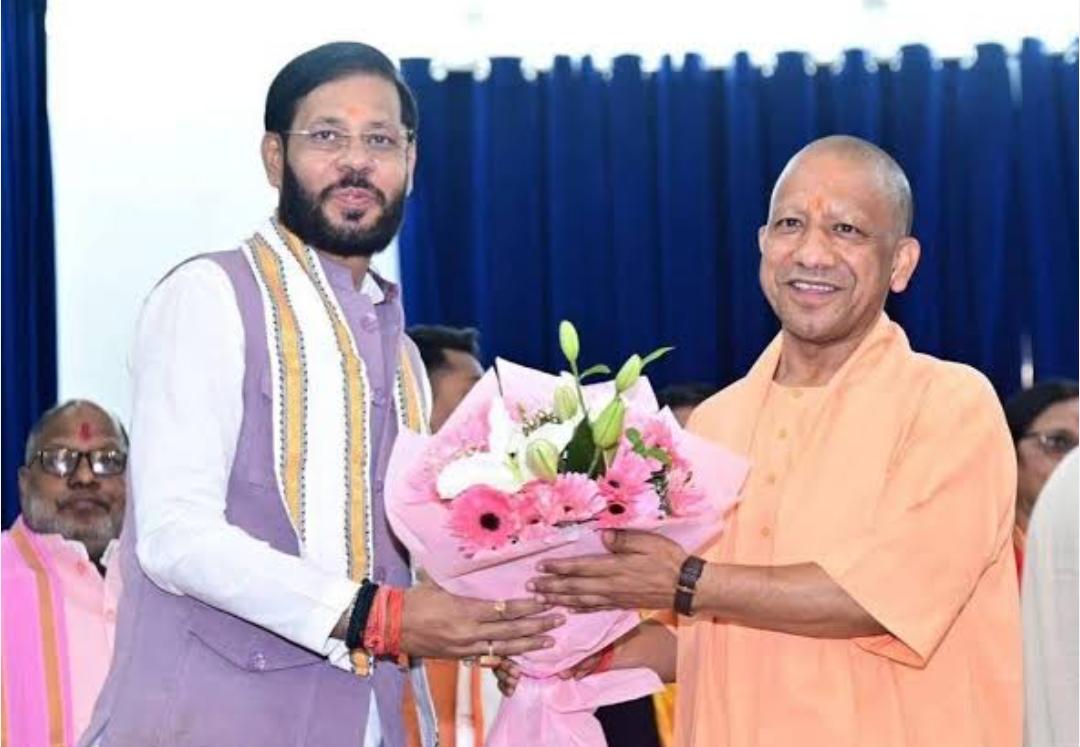 सपा से भाजपा तक… ऊंचाहार के ‘चाणक्य’ मनोज पांडेय बने योगी सरकार में कैबिनेट मंत्री