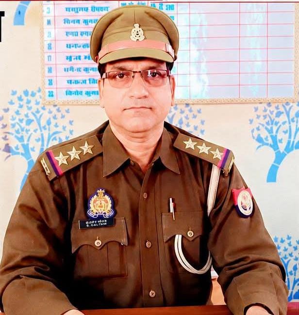 रायबरेली: गदागंज थाने में निरीक्षक बालेंदु गौतम की अभूतपूर्व री-पोस्टिंग, उठने लगे गंभीर सवाल