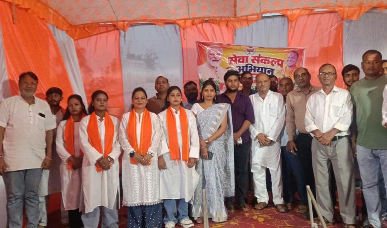 सेवा संकल्प अभियान के तहत नुक्कड़ नाटक से दिया जागरूकता का संदेश